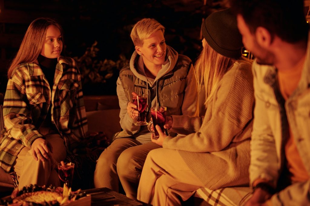 Alcoholvrije Gluhwein: Warm en Gezellig Genieten