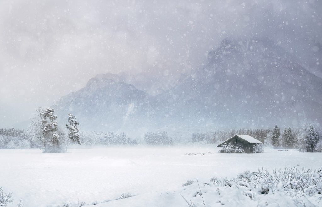 Bellen blazen in de sneeuw: een winterse activiteit voor iedereen!