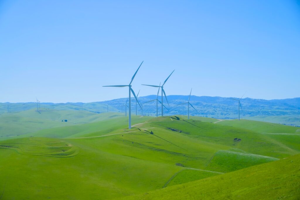 Groene energie: schone stroom voor een schonere toekomst
